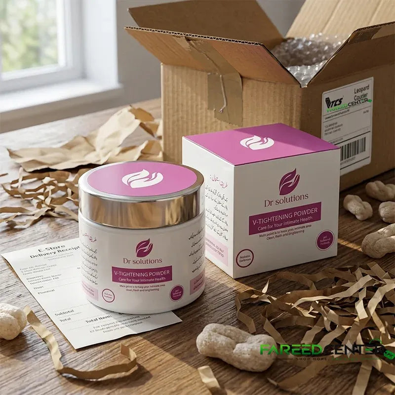 Dr Solutions™ V Whitening & Tightening Powder