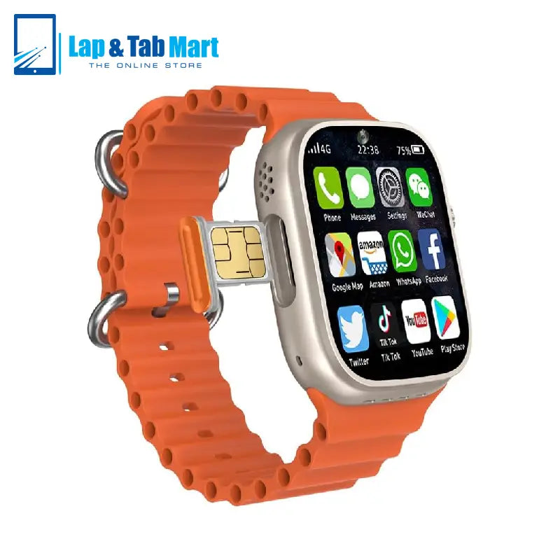 Ultra Smart Sim Watch