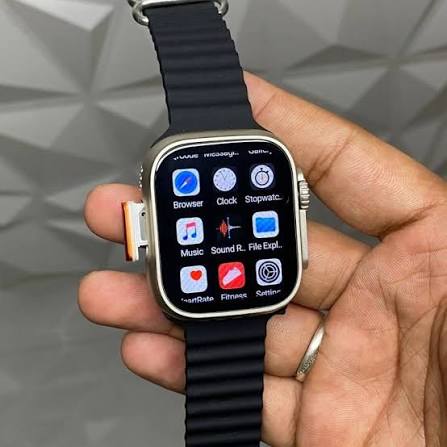 Ultra Smart Sim Watch